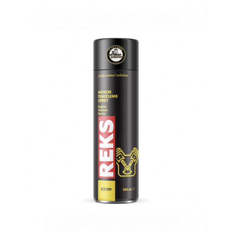 Susuz Motor Dış Temizleme ve Parlatma Sprey (500ml)